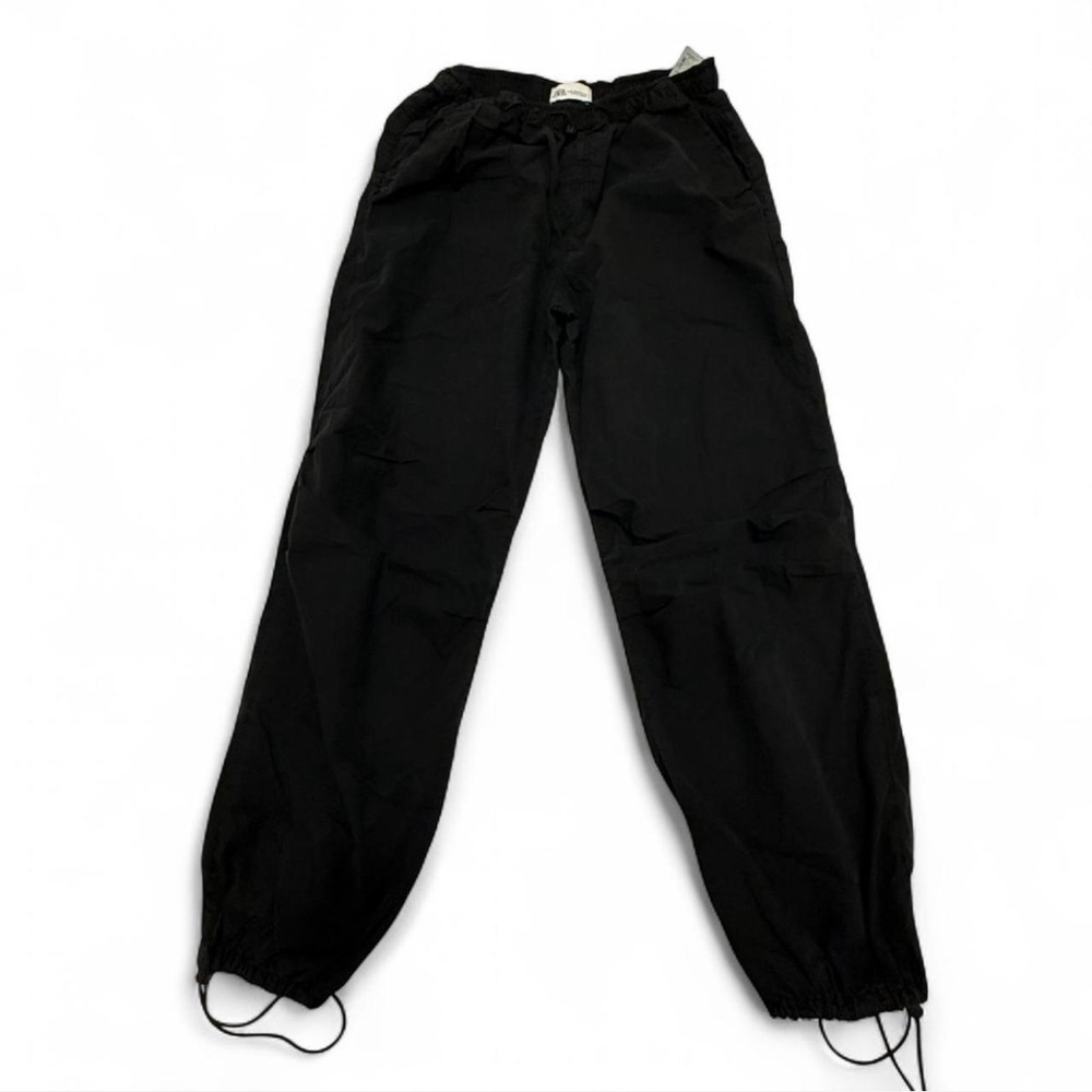 Zara Women’s Black Joggers